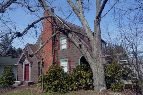 912 Riverview Dr, Morgantown WV  26505-4633 exterior