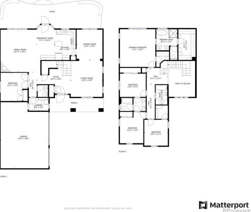 26201 Davies Dr, Denver CO 80016-6103 exterior