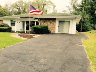 514 Mountain View Ave, Brush Fork WV  24701-4121 exterior