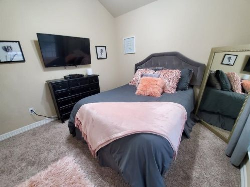 5214 Jay Thrush Dr, Richmond TX 77407-4011 exterior