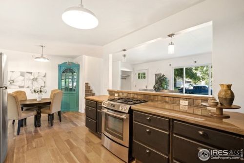 308 Del Clair Rd, Fort Collins CO  80525-2512 exterior