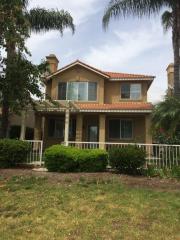 1388 Augusta Dr, Upland CA  91786-2432 exterior