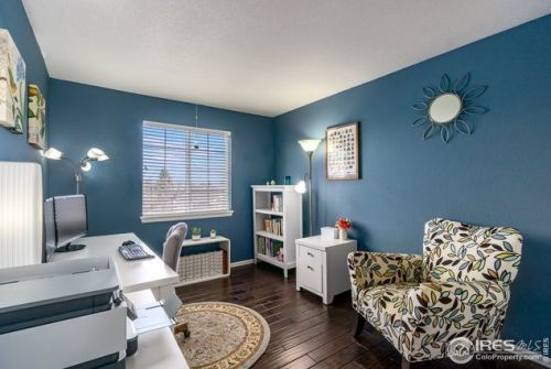 513 Idalia Ct, Fort Collins CO  80525-7011 exterior