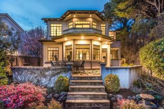 43 Prospect Ave, Sausalito, CA 94965-2345