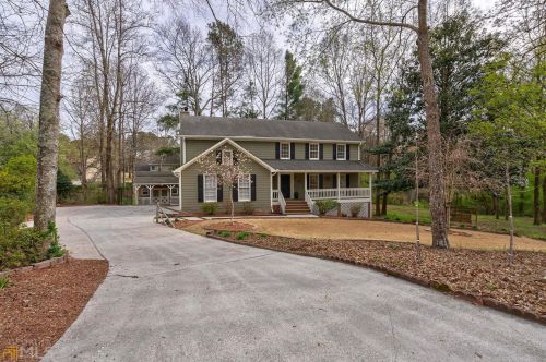 1700 Summit View Way, Lithonia, GA 30078-6636