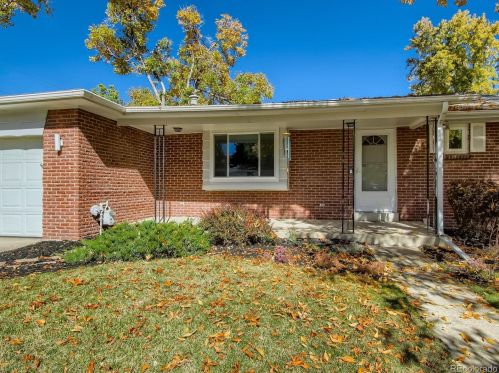 12825 61st Ave, Arvada CO  80004-3919 exterior