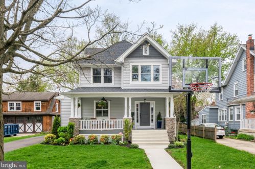 308 Linden Ave, Tavistock, NJ 08033-2520