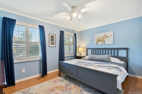 6657 Dartmouth Ave, Denver CO  80227-3509 exterior