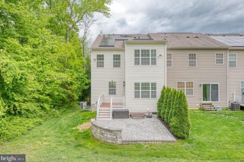 600 English Ivy Way, Aberdeen MD  21001-2673 exterior