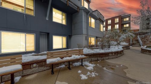 2810 College Ave, Boulder CO  80303-1968 exterior