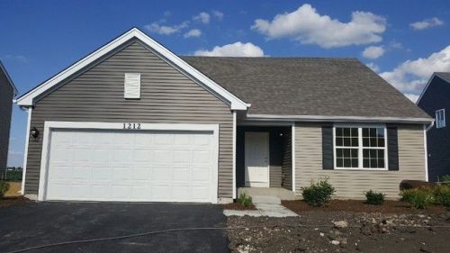 1318 Riverhaven Trl, Joliet, IL 60431-7752