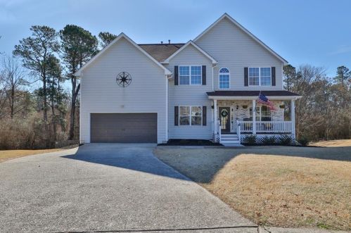 638 Hancock Ave, Braselton, GA 30517-4337
