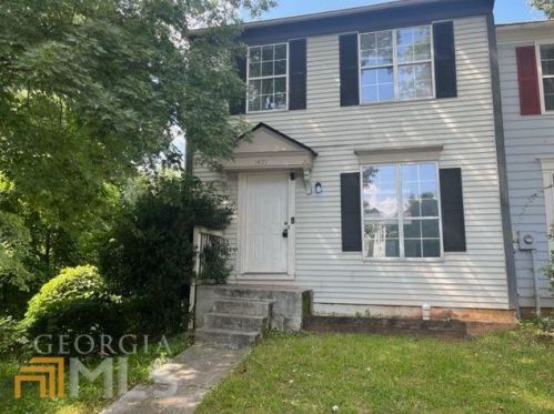 1471 Inverness Dr, Stone Mountain, GA 30083-1919