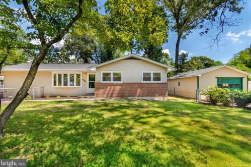 606 Dwight Dr, Riviera Beach, MD 21122-5108