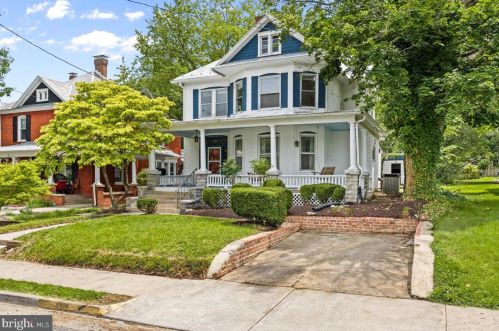 492 Mason St, Harrisonburg, VA 22802-4112