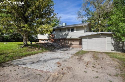 1023 Denver St, Calhan, CO 80808-8616