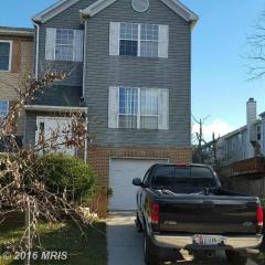 6100 Little Foxes Run, Columbia MD  21045-5638 exterior