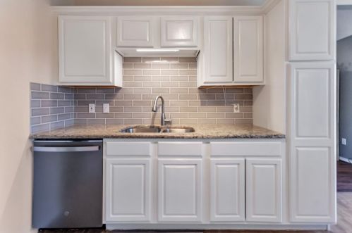 751 Annette Dr, Fort Worth TX  76108-4563 exterior