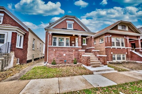 2334 Highland Ave, Forest View IL  60402-2414 exterior