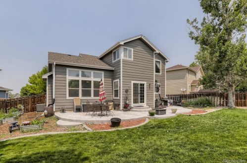 5694 Quemoy Ct, Aurora CO 80018-3133 exterior