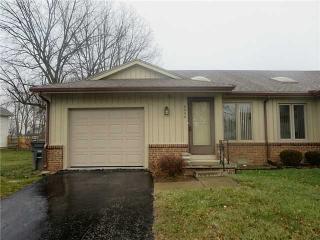 5646 Greenridge Dr, Toledo OH  43615-6722 exterior