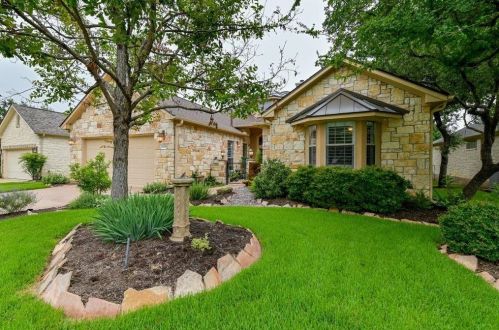 4908 Hidden Springs Trl, Georgetown, TX 78633-5244