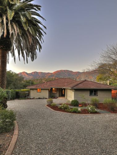931 Mission Ridge Rd, Santa Barbara, CA 93103-1616
