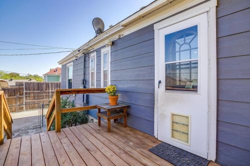 4132 Locke Ave, Fort Worth TX  76107-5515 exterior