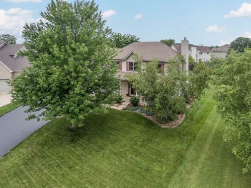 502 Chateaux Ct, Oswego, IL 60543-7528