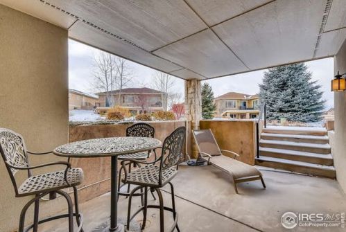 4609 Freehold Dr, Fort Collins CO  80550-2671 exterior