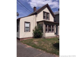 119 Foster St, Meriden CT  06451-3107 exterior