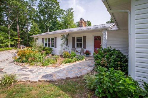 349 Nadias Ridge Dr, Nebo NC  28761-7773 exterior