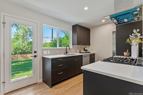 4861 Missouri Ave, Denver CO  80246-3243 exterior