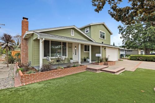 1507 Begen Ave, Mountain View, CA 94040-3059