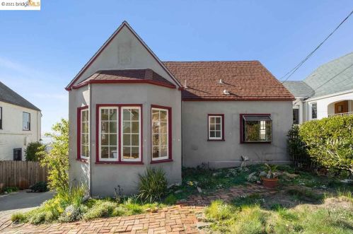 57 Bonnie Ln, Berkeley, CA 94708-1311