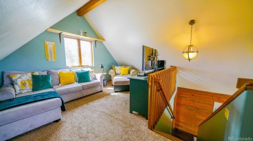 1807 Kiowa St, Fairplay CO 80456 exterior