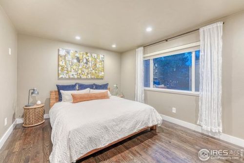 4465 Grinnell Ave, Boulder CO  80305-6612 exterior