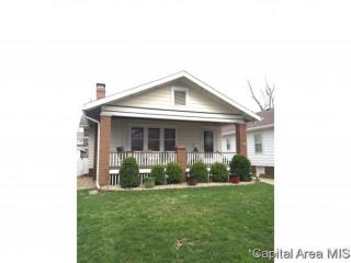 1720 State St, Springfield IL  62704-4012 exterior