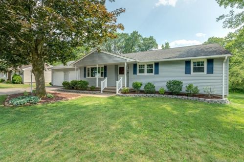 161 Mcgrath Rd, Wapping, CT 06074-1139