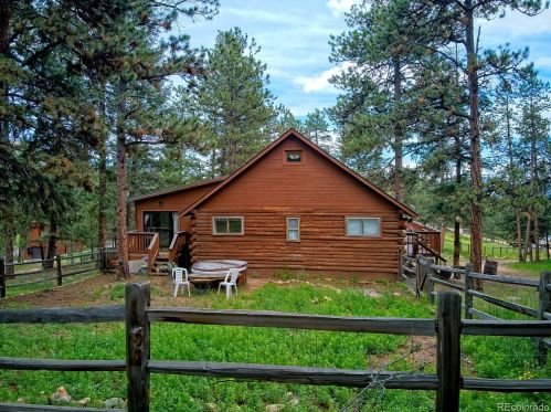 33775 Lutes Rd, Pine, CO 80470-9612