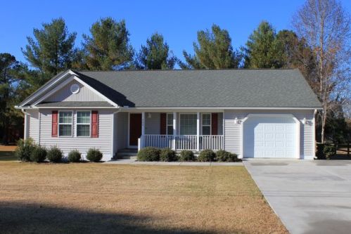 200 Elder St, Rockingham, NC 28379-2406