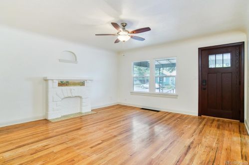 4437 Bannock St, Englewood CO 80110-5703 exterior