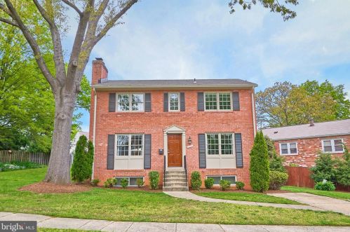 4115 16th Pl, Arlington, VA 22207-3001