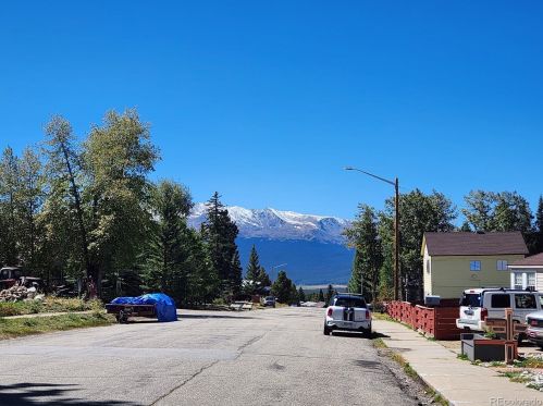 314 8 St, Leadville CO 80461-3139 exterior