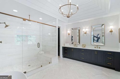 2731 Arden Rd, Atlanta GA  30305-1913 exterior