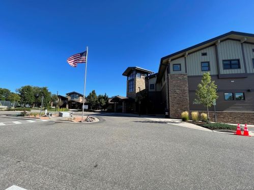3184 Heather Gardens Way, Denver CO  80014-3627 exterior