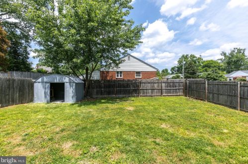 3703 Everton St, Silver Spring MD 20906-4345 exterior