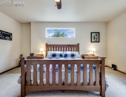 1171 Ptarmigan Dr, Woodland Park CO  80863-8005 exterior