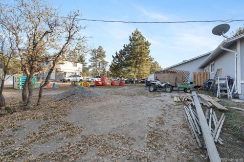 235 Ponderosa Ln, Elizabeth CO  80107-8526 exterior