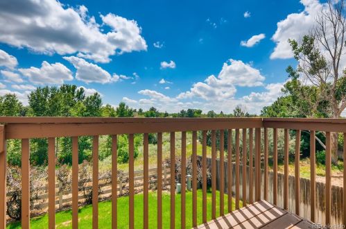 21478 Crestridge Pl, Denver CO  80015-3595 exterior